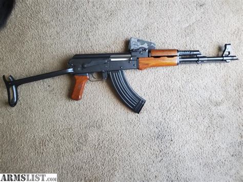 ARMSLIST - For Sale: Chinese AK47 (type 56)