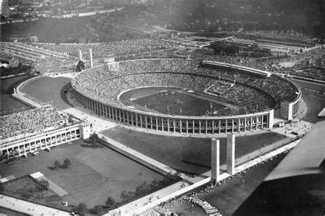 Berlin's Olympic Stadium (1936) - A Famous Nazi Monument | Berlin poche