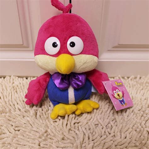 Pororo Plush Toys Pororo Friend Birds Harry Plush Doll 20cm Kawaii Stuffed Animals Birds Plush ...