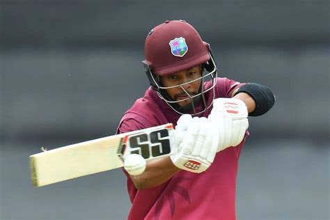 Cricket World Cup 2019: Shai Hope anchors West Indies’ rally to 321 ...