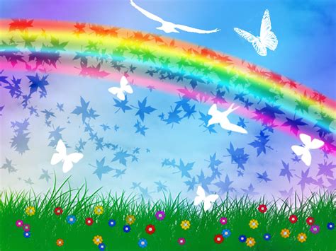 rainbow - Art and Pictures! Image (21989347) - Fanpop