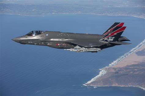 Lockheed Martin F 35 Lightning II, U. S. Air Force HD Wallpapers ...