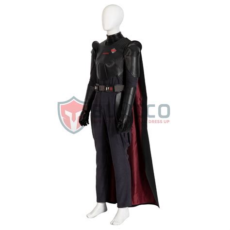 Star Wars Grand Inquisitor Cosplay Costumes Halloween Cosplay