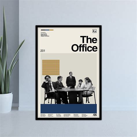 The Office Poster the Office Poster Print the Office - Etsy