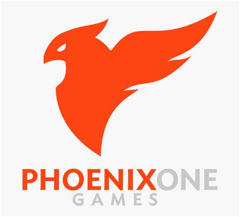 Phoenix One Games - Phoenix Gaming Logo Png, Transparent Png ...