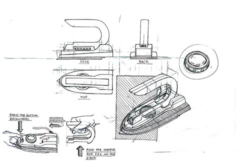 Product Sketching on Behance