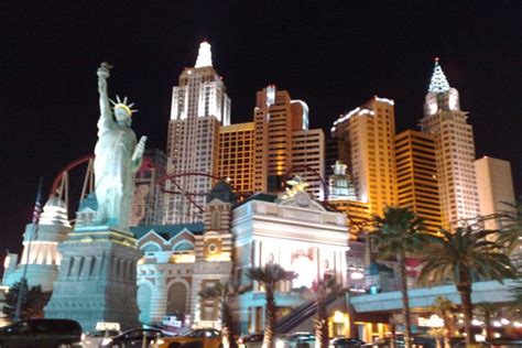 New York, New York Hotel & Casino: Las Vegas Attractions Review - 10Best Experts and Tourist Reviews