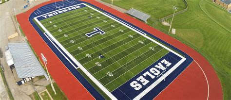 Lee M. Thurston High School | A-Turf Synthetic Turf Systems