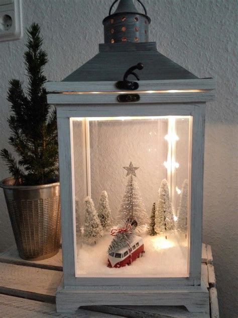 Pin by Snörre Art on weihnachten wohnen und leben | Christmas lanterns, Lantern christmas decor ...