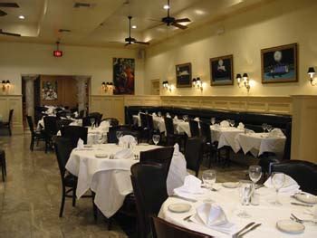 PRA New Orleans Restaurants: The Pelican Club