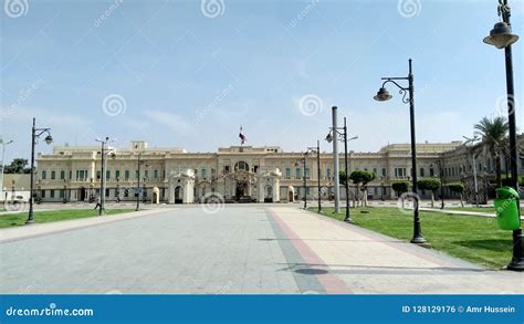 Abdeen palace editorial photo. Image of cairo, palace - 128129176