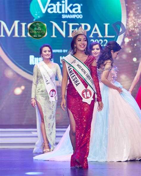 My City - Priyanka Rani Joshi wins the title of Miss Nepal World 2022 ...