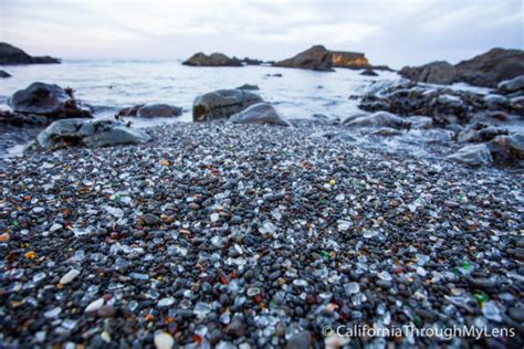 Glass Beach in Fort Bragg: How to See this Unique Beach - California ...