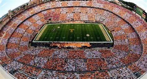 Pin by Paige Towers on Tennessee Vols | Tennessee football, University ...