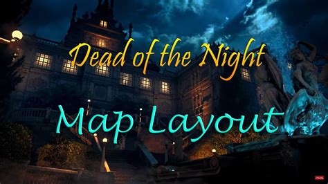 Blood Of The Dead Map Layout - Maping Resources