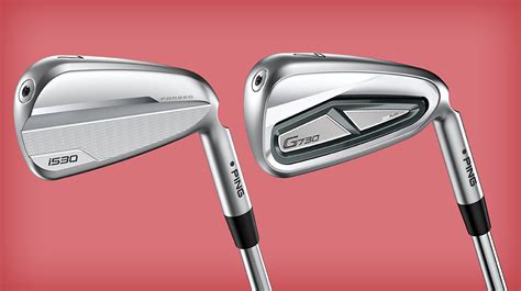 Ping i530 vs G730 irons: Which model is best for YOUR game?