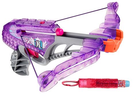 Nerf New York Toy Fair - Nerf Rebelle!