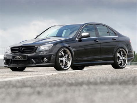 2010, Mec design, Mercedes, Benz, C63, Amg, w204 , Tuning Wallpapers HD ...