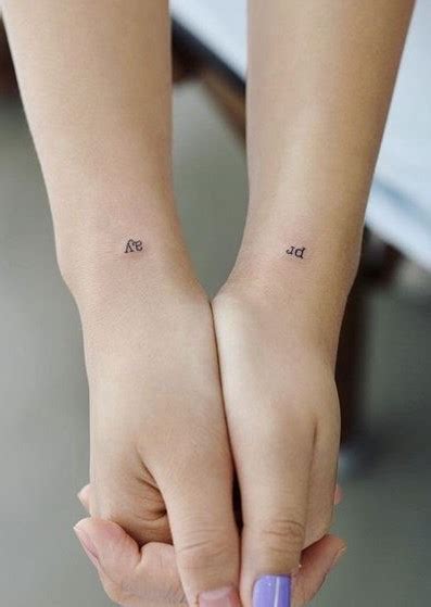 Inspiring Couple Tattoo Ideas – thefashiontamer.com