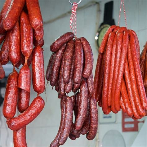 Your Guide to Portuguese Sausages & Cured Meats