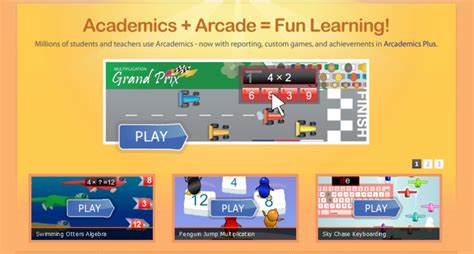 Arcademics Games - TryEngineering.org Powered by IEEE