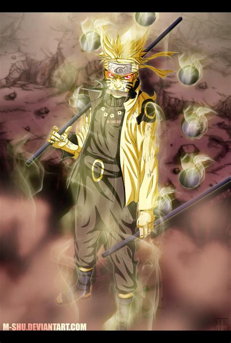 *Naruto Ashura Mode* - Uzumaki Naruto (Shippuuden) Photo (37111180) - Fanpop