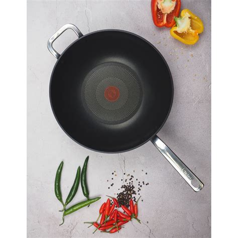 Tefal - Premium Specialty Induction Non-Stick Wok 32cm | Peter's of ...