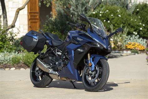 Suzuki Cycles 2023 GSX-S1000GT | tunersread.com