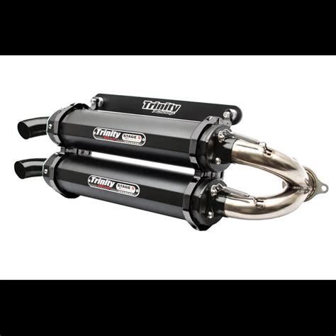 Trinity Racing RZR TURBO/S SLIP ON - Addiction Powersports NW