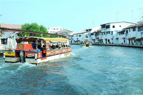 Malacca River Cruise | Homestay Kesidang Di Melaka