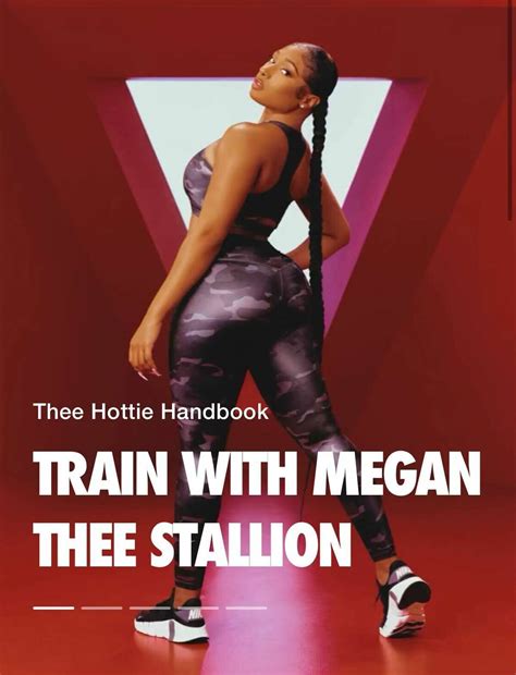 I tried Megan Thee Stallion's Nike training program. Here's how it went.