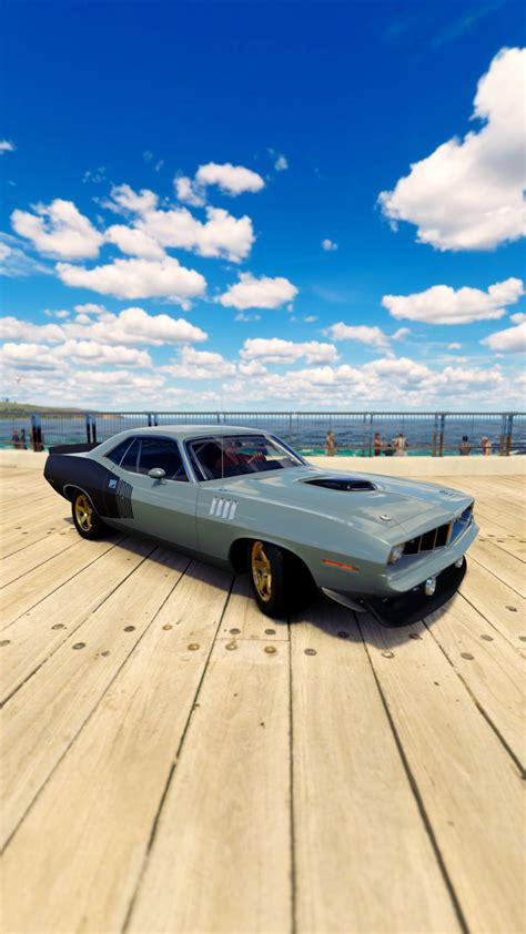 Cuda wallpaper, anyone? : r/forza