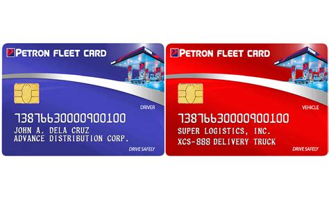 Petron Fleet Card - Petron