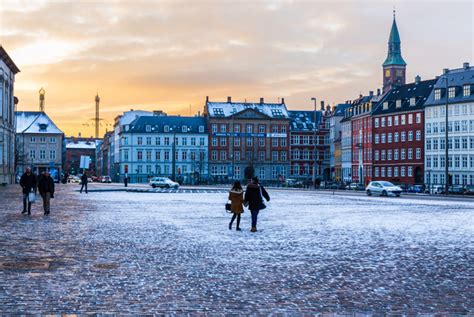 Visiting Copenhagen in winter – Routes North