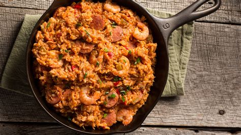 Shrimp and Sausage Jambalaya Recipe | TABASCO® Brand