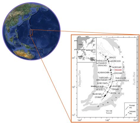 Global Volcanism Program | Pagan