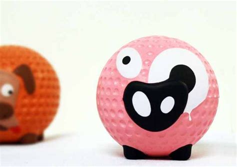 24 best Painted golf balls images on Pinterest | Golf ball crafts, Christmas ideas and Bowling ball