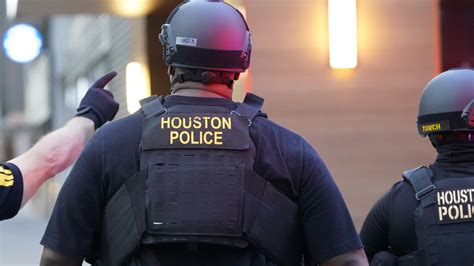 Houston police chief tells frustrated or laid off officers from defunded departments: 'Come to ...