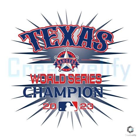 Texas Rangers World Series Hats 2024 - Faydra Beatriz