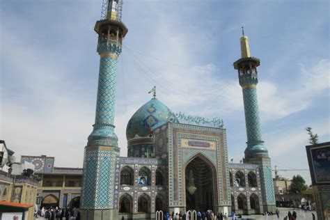 Visit These Attractions in Tehran