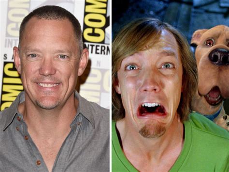 Live-Action Scooby-Doo Movie: Here's What The Cast Looks Like Then Now ...