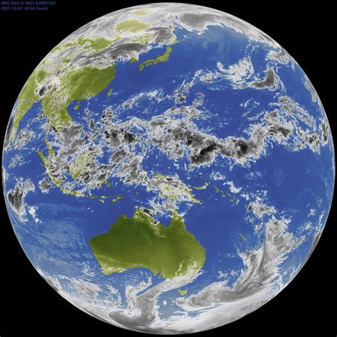 Satellite Imagery :: Alfreton Weather