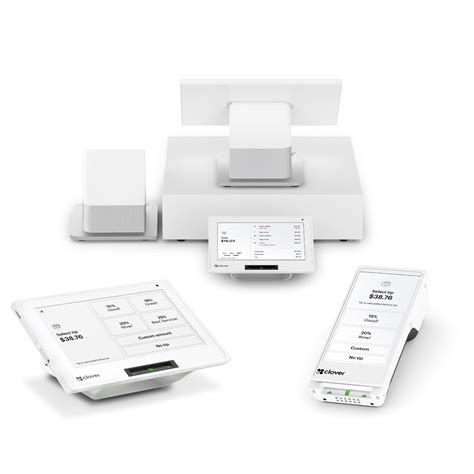 Clover POS Systems | Edmonton POS