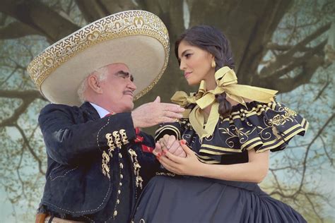 Ana Bárbara Releases Duet with Vicente Fernández, “La Jugada”