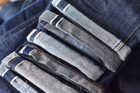 Wear This: Selvedge and Raw Denim - The GentleManual