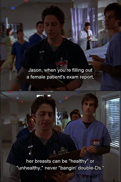 “Scrubs” Quotes (35 pics)