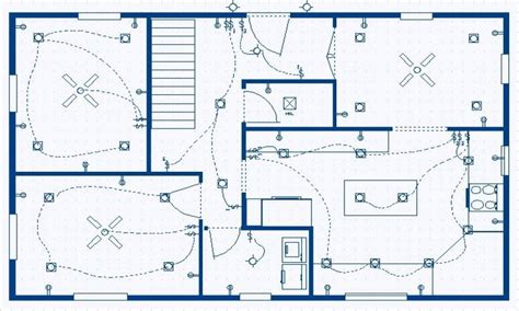 Electrical House Plan details - Engineering Discoveries | Recessed ...