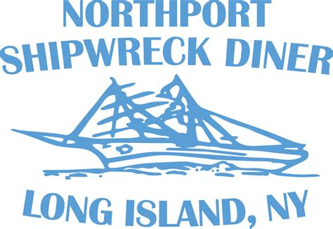 Menu - Northport Shipwreck Diner