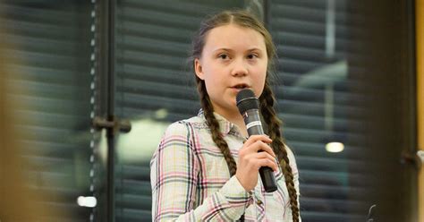 9 Quotes From Greta Thunberg's Speech to Parliament: "You Lied to Us"