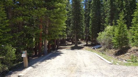 National Forest Camper: Guanella Pass Campground